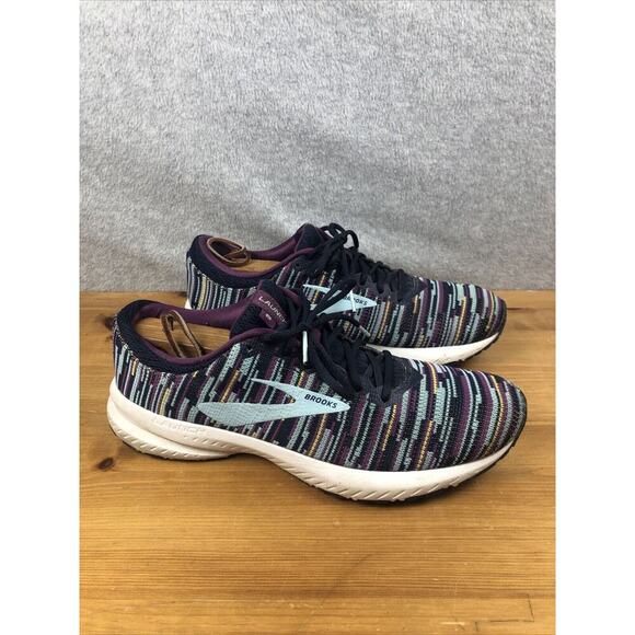 Brooks Launch 6 Shoes Women's Size 9.5 B (Medium) Running Shoes Multicolor - Picture 1 of 12